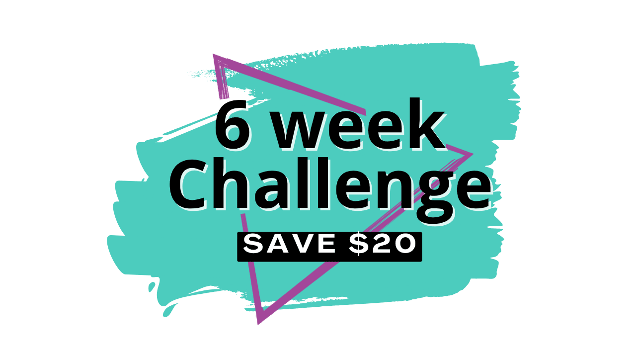 The Fitness Life Black Friday Sale is Live -January 6 week challenge  discount