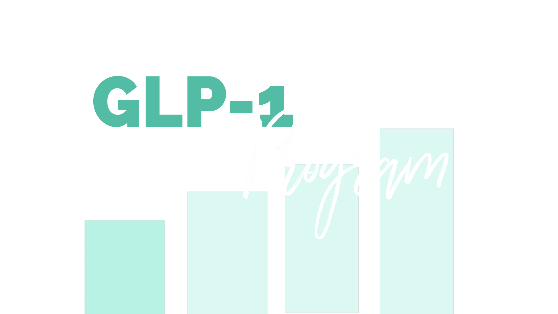 6 week challenge program option: GLP-1 