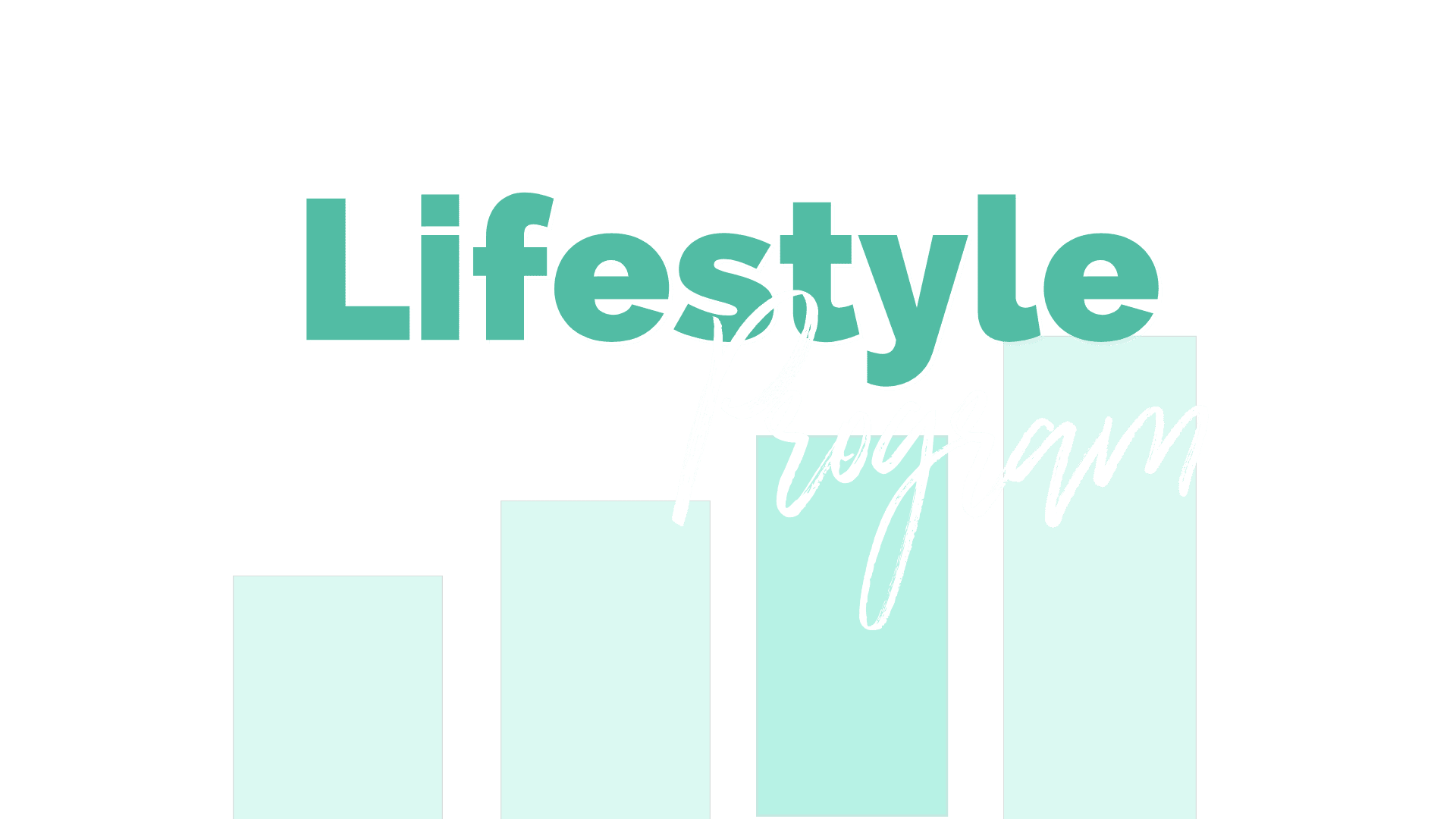 6 week challenge program option: Lifestyle